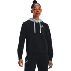 Under Armour Rival Fleece CB Hoodie W 1373031 001 / M