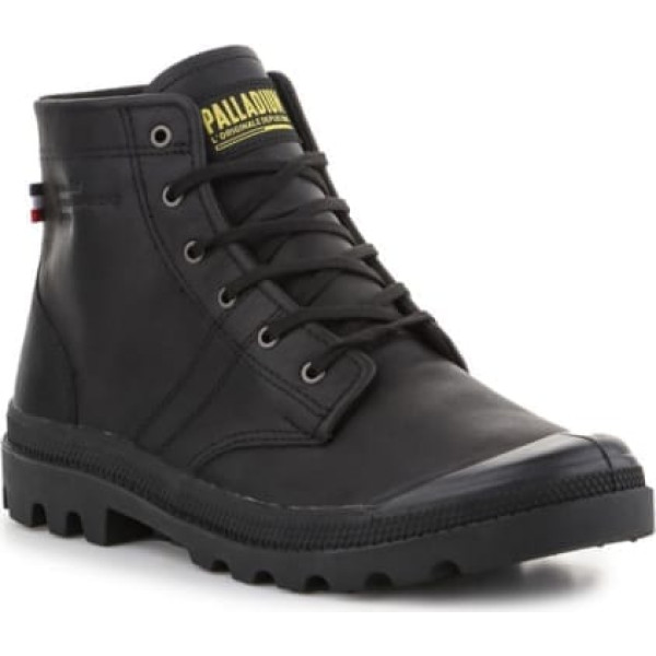 Apavi Palladium Pallabrousse Legion Leather M 77187-010-M / EU 37