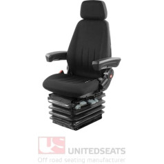 United Seats Traktora sēdeklis LGV95/H152 ARD
Rancher Mechanical