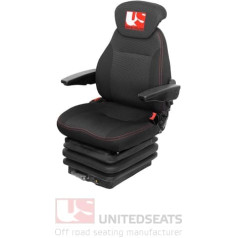 United Seats Traktora sēdeklis CS85/C1