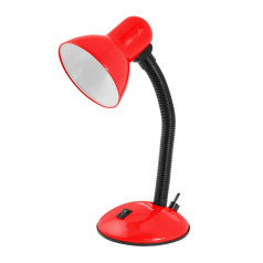 ELD107R Esperanza galda lampa e27 arcturus sarkana