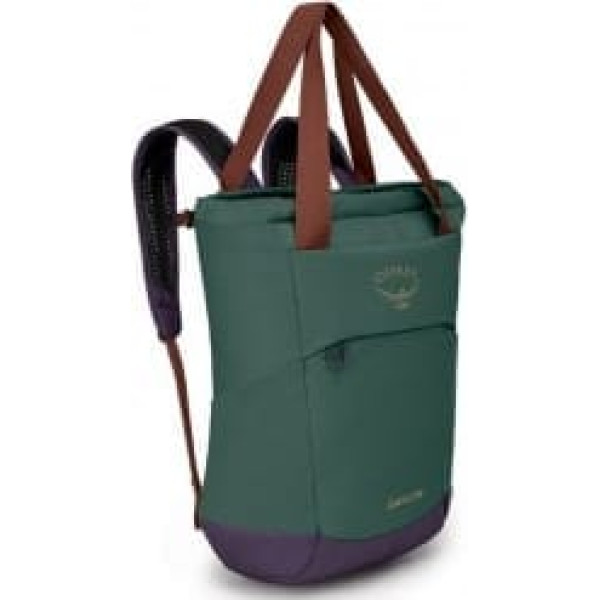 Osprey Soma Daylite Tote Pack  Deep Peyto Green/Tunnel Vision