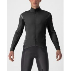 Castelli Velo jaka PERFETTO RoS 2 Jacket L Light Black