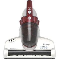 Hoover MBC500UV, Ultra Vortex matraču tīrīšanas līdzeklis, sarkans, balts