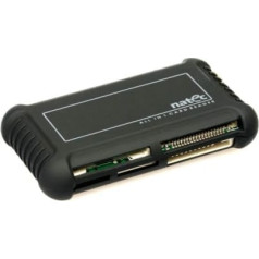 Natec Viss vienā vabolē usb 2.0 lasītājs