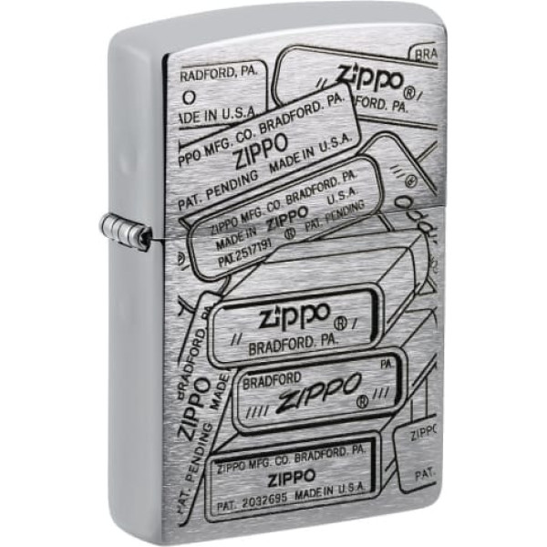 Zippo Lighter 48713