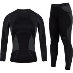 Termoaktīvā apakšveļa Alpinus Active Base Layer Set W GT43253 / L