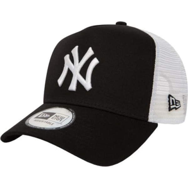 New Era New York Yankees Mlb Clean Trucker vāciņš 11588491 / OSFA