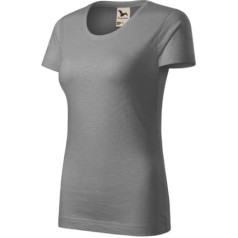 Malfini Native T-krekls (GOTS) W MLI-17425 pelēks / 2XL