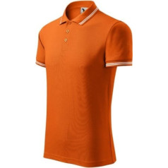 Polo krekls Adler Urban M MLI-21911 oranžs / S