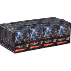 Realms Monster Menagerie Booster Brick of 8 ikonas