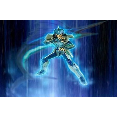Tērauda Saint Marine Cloth Ushio Saint Seiya Myth Cloth Ex 16 cm