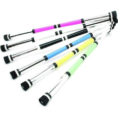 Misters Babache — Teufel Grip Flash, 0624, rozā