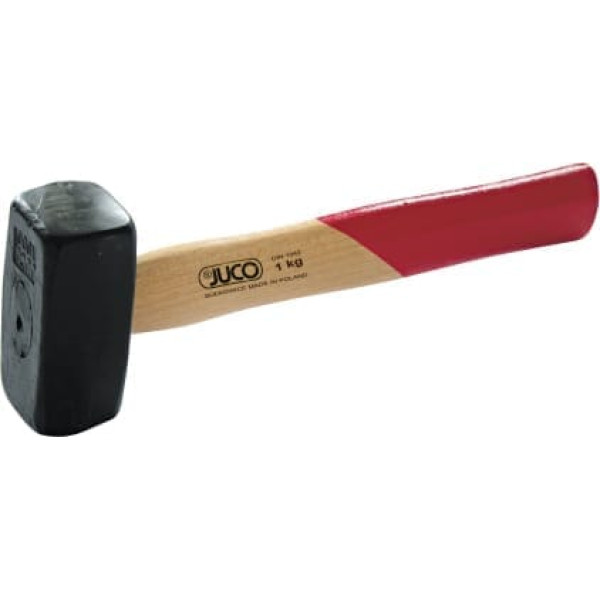 Juco Akmens āmurs 1,0 kg [m3062]
