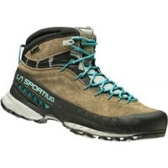 La Sportiva Apavi TX4 Mid Woman 40 Taupe/Emerald