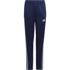 Bikses adidas TIRO 23 Training Pants Junior HS3495 / tumši zila / 128 cm