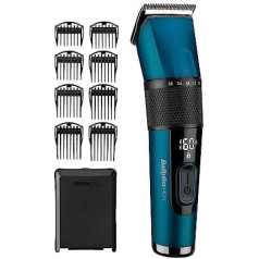 Babyliss vīriešu matu griezējs ar akumulatoru