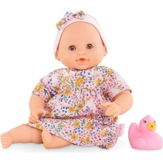 Corolle — mana pirmā lelle, kalipso, ar vannas rotaļlietu, 30 cm, no 18 mēn., 9000100680