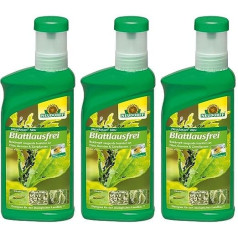 3 x 500 ml Neudorff Neudosan Aphid Free Concentrate