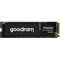 Goodram PX600 M2 PCIe NVMe SSD Internal Disk 2TB