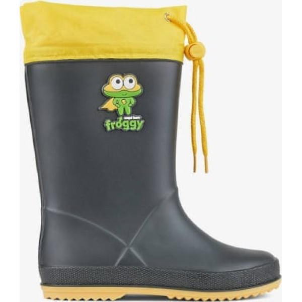 Wellingtons Coqui Rainy Collar Jr. 8508-636-2412/29