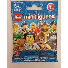 LEGO kolekcionējamas minifigūras: Spartan Warrior minifigūra (2. sērija) (somā)