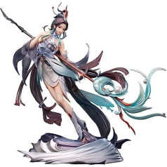 Uzņēmums Good Smile — slavas karalis Da Qiao Baiheliang dieviete 1/7 PVC figūra