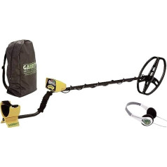 Garrett metāla detektors European Ace Package Ir dziļums (maks.), 150 cm