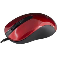 Sbox Optical Mouse M-901 red