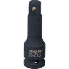 18472 1/2 collu trieciena pagarinājums Cr-Mo 125mm, Proline