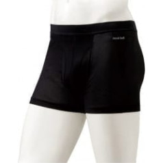 Mont-bell Apakšbikses M Zeo-Line Cool Mesh Trunks L Black