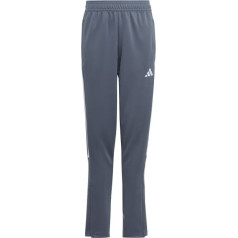 Bikses adidas TIRO 23 Pants Junior IB8481 / pelēkas / 140 cm