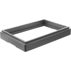 Pacelšanas gredzens termokonteiners GN 1/1 85mm