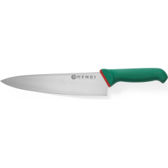 Pavāra nazis griešanai un smalcināšanai Green Line, garums 400mm - Hendi 843949