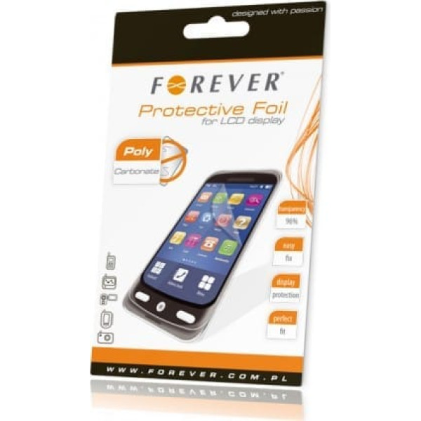 Mega Forever screen Samsung i8350 Omnia W