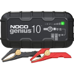 Noco genius10eu 10a battery charger rectifier