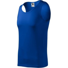 Malfini Top Core M MLI-14205 T-krekls rudzupuķu zils / M
