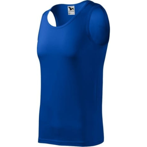 Malfini Top Core M MLI-14205 T-krekls rudzupuķu zils / M