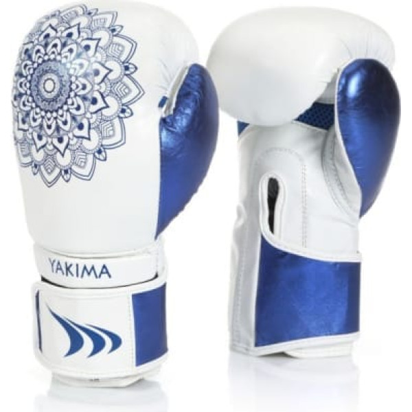 Yakimasport Yakima Sport Mandala sieviešu cimdi 8 unces W 1005518oz / 8 unces