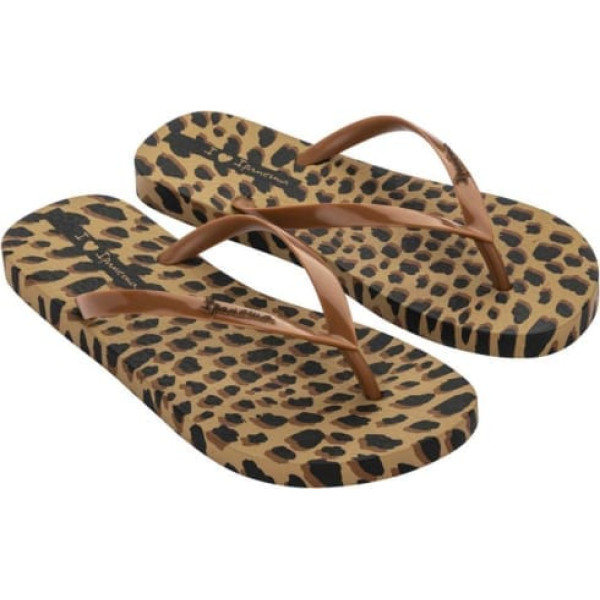 Flip-flops Ipanema Animale Print II Fem W 83306 AJ138 / 38