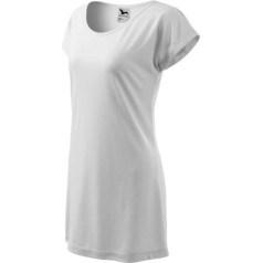 Malfini Love W kleita MLI-12300 balta / XL