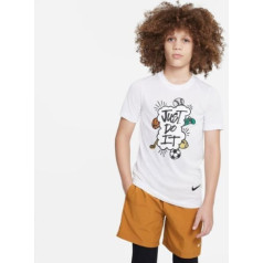 T-krekls Nike Dri-Fit Jr DX9534 100/S (128-137)