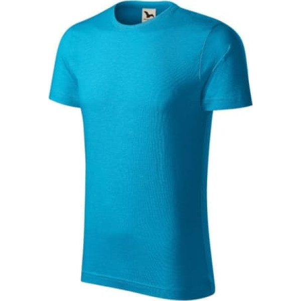 Malfini Native T-krekls (GOTS) M MLI-17344 tirkīzs / S