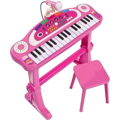 Simba My Music World Girls 106830690 Stāv klaviatūra 55 cm