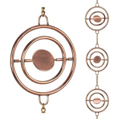 Labi virzieni 472P-8 Zvaigžņu lietus ķēde 8 pēdu gara