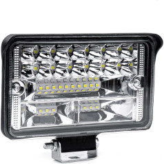 Darba lampa halogēna LED prožektors awl40 36 led amio-03251