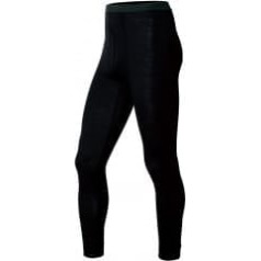 Termo bikses M SUPER MERINO Wool, Middle Weight L Black