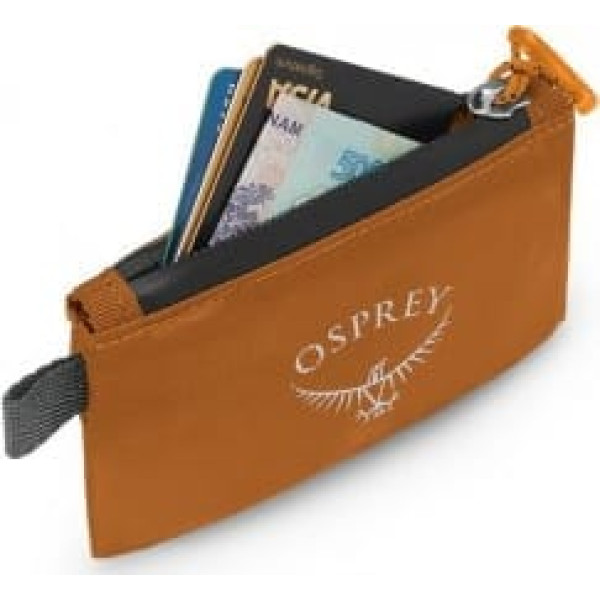 Osprey Maks Ultralight Wallet  Toffee Orange