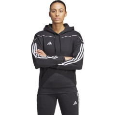 Džemperis adidas TIRO 23 SW Hoody HS3602 / melns / XS