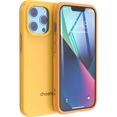 Korpuss iPhone 13 Pro MFM Anti-drop maciņš oranžs